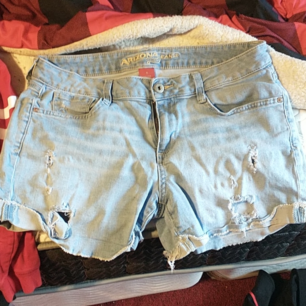 Arizona blue jean shorts